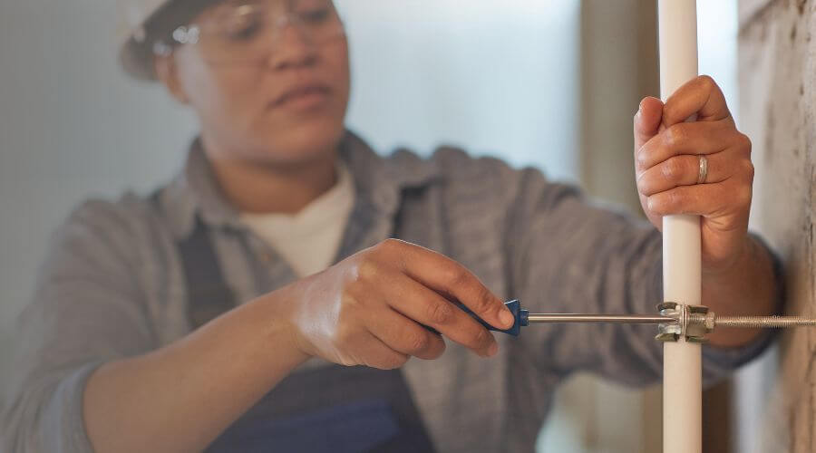 Professional annual plumbing maintenance services in Waco, TX